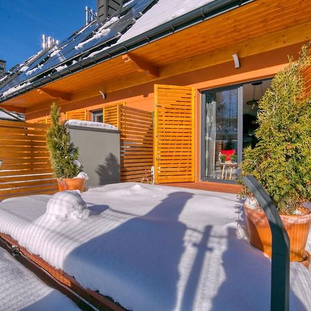 Apartamenty Biatlonowe Lux Koscielisko Exterior photo