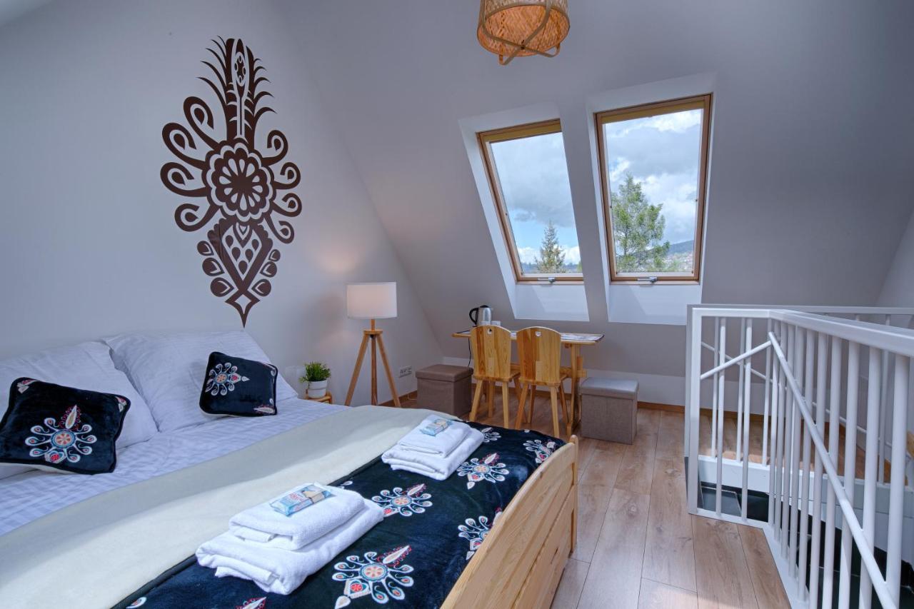Apartamenty Biatlonowe Lux Koscielisko Exterior photo