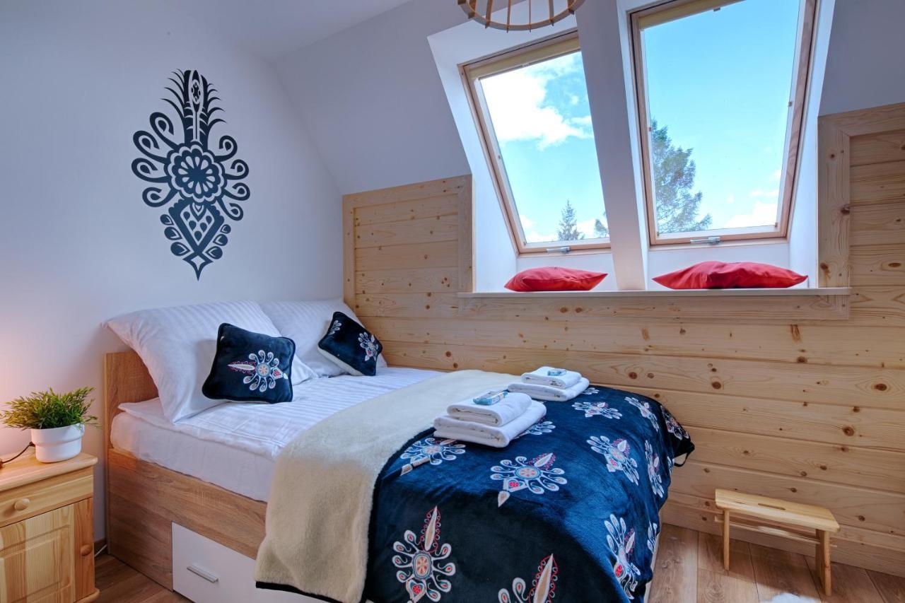 Apartamenty Biatlonowe Lux Koscielisko Exterior photo