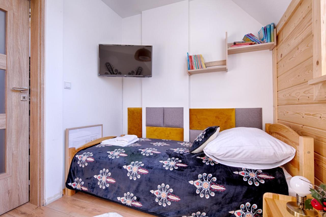 Apartamenty Biatlonowe Lux Koscielisko Exterior photo