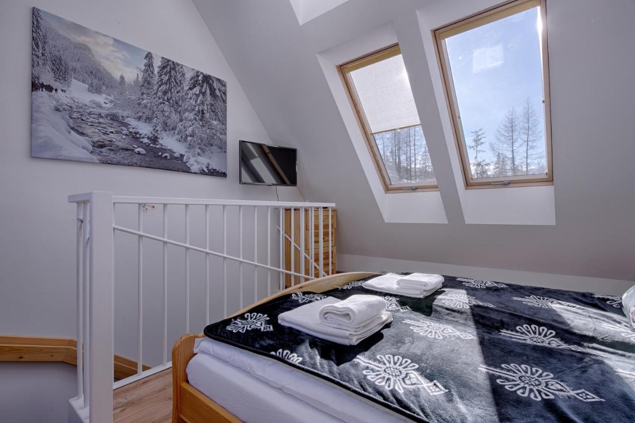 Apartamenty Biatlonowe Lux Koscielisko Exterior photo