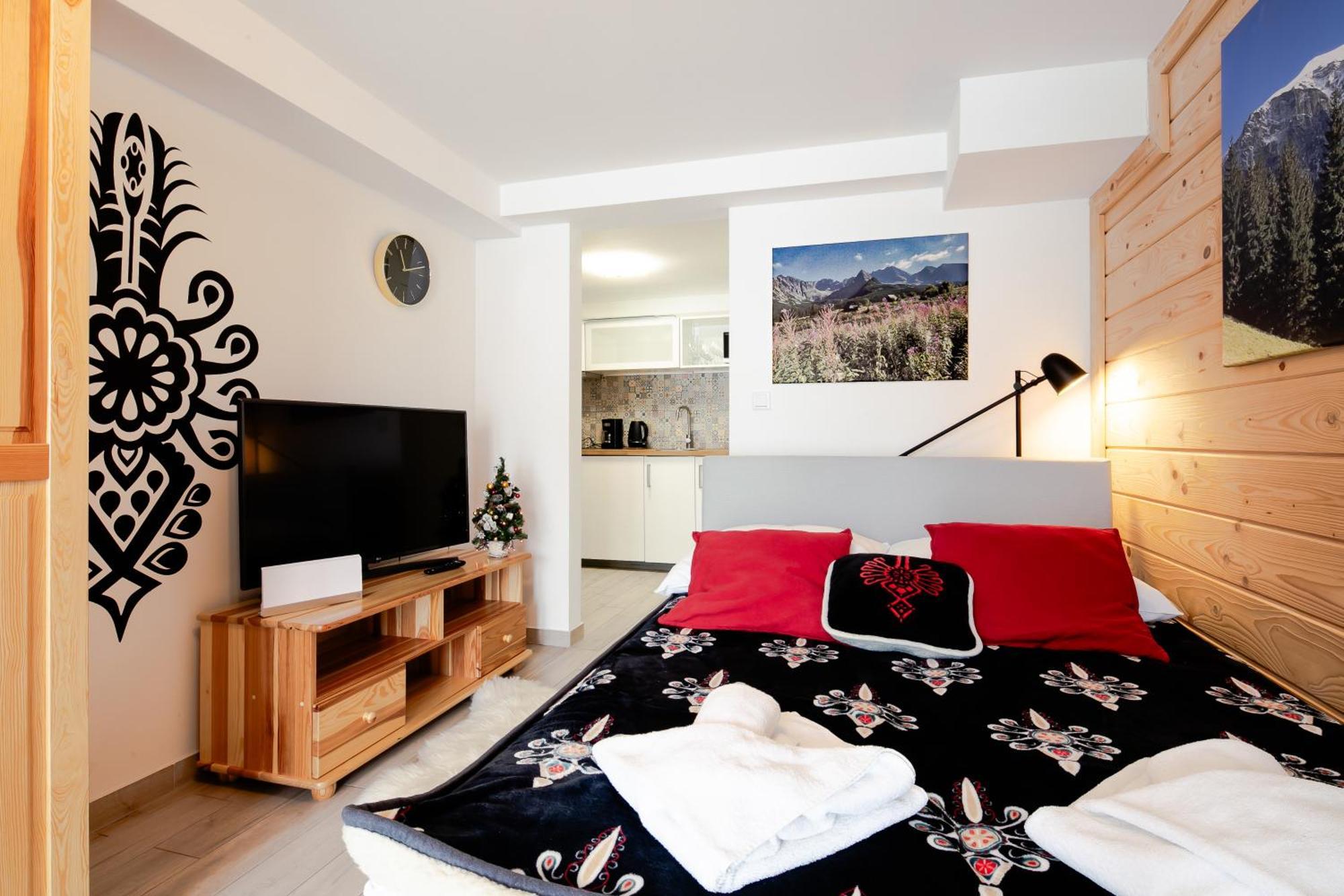 Apartamenty Biatlonowe Lux Koscielisko Exterior photo